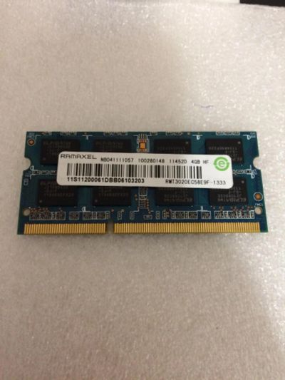 Лот: 11227768. Фото: 1. Оперативная память для ноутбука... Оперативная память