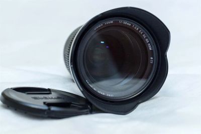 Лот: 3182158. Фото: 1. Объектив SIGMA 17-50mm F2.8 EX... Объективы