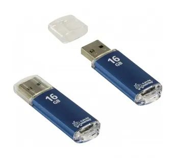 Лот: 21980147. Фото: 1. USB Flash (Флешка) 16Gb (16 Gb... USB-флеш карты