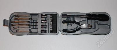 Лот: 531466. Фото: 1. Набор отверток. Ручной инструмент