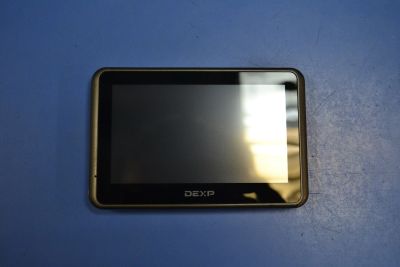 Лот: 15875155. Фото: 1. Навигатор GPS. DEXP auriga ds... GPS-навигаторы