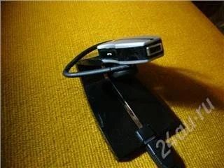 Лот: 128399. Фото: 1. Блютуз гарнитура Jabra JX 10. Красноярск