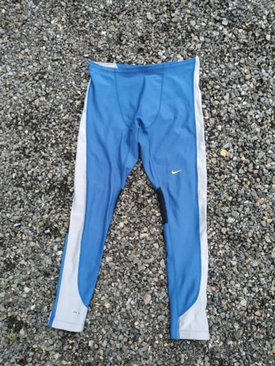 Лот: 19414336. Фото: 1. Спортивные лосины Nike(м). Штаны для тренировок