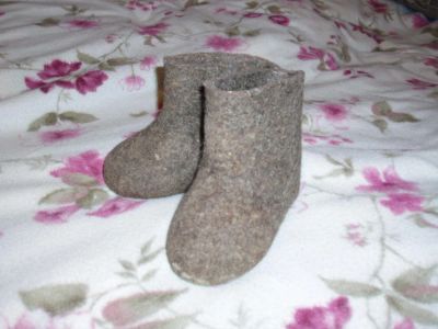 Лот: 4803101. Фото: 1. Детские валенки 20-21 размера. Валенки, угги, унты