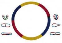 Лот: 4021567. Фото: 1. обруч "сделай тело". Другое (тренажеры, комплексы)