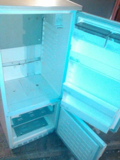 Лот: 6406514. Фото: 1. Холодильник бирюса 18. Холодильники, морозильные камеры