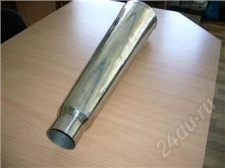 Лот: 58790. Фото: 1. Выхлопная труба Streetstorm. Детали тюнинга