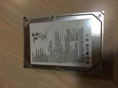 Лот: 4321591. Фото: 1. HDD IDE 80Gb Seagate Barracuda... Жёсткие диски (HDD)