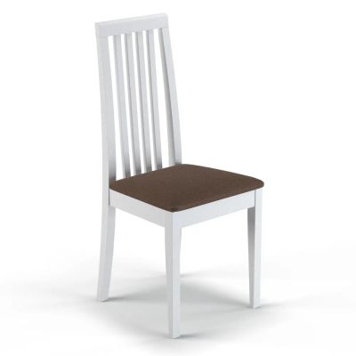 Лот: 20855121. Фото: 1. Стул Элиос-РН (разборный) (белый... Столы, стулья, обеденные группы