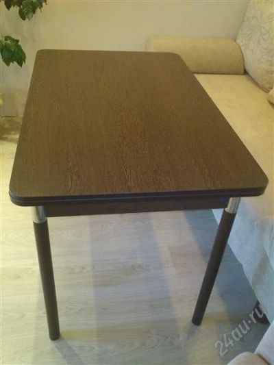 Лот: 2066873. Фото: 1. Кухонный стол с термостойким покрытием... Другое (кухонная мебель)