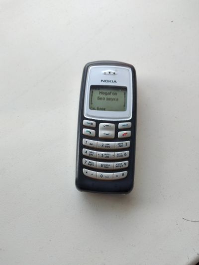 Лот: 17195613. Фото: 1. Nokia 2100. Кнопочные мобильные телефоны