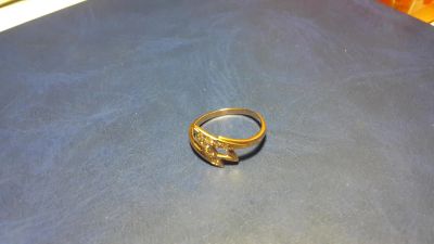 Лот: 4371676. Фото: 1. Кольцо новое! Золото 585 проба... Кольца, перстни