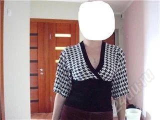 Лот: 85437. Фото: 1. Кофточка 40-42. Свитеры, толстовки, худи