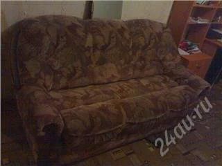 Лот: 114698. Фото: 1. Диван. Гостиные, стенки, горки