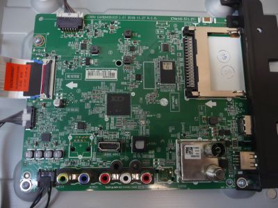 Лот: 25898897. Фото: 1. EAX68406103 LG 43LM5500PLA. Запчасти для телевизоров, видеотехники, аудиотехники