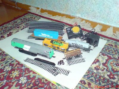 Лот: 1364363. Фото: 1. Железная дорога MEHANO. Железнодорожный моделизм