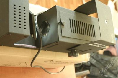 Лот: 409433. Фото: 1. Дискотечный световой прибор. Световое оборудование