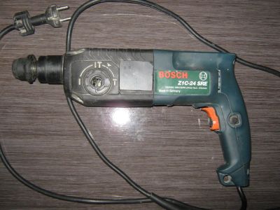 Лот: 5074897. Фото: 1. Перфоратор. Электроинструмент