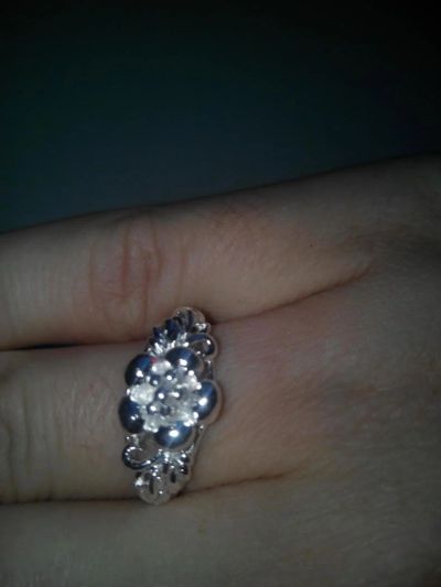 Лот: 3959475. Фото: 1. Кольцо №9 серебро 925. Новое. Кольца, перстни