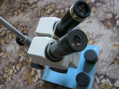 Лот: 25745390. Фото: 1. микроскоп МБС-9 последний любимый... Микроскопы