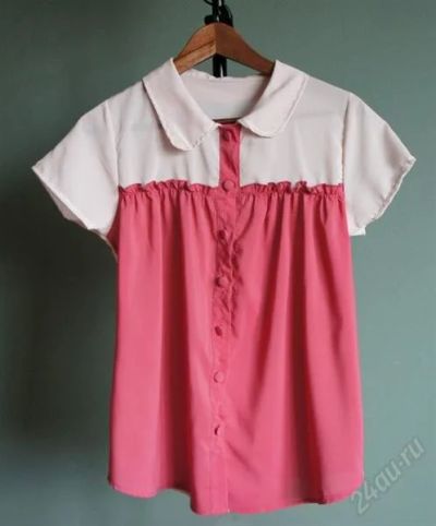 Лот: 2919241. Фото: 1. Рубашка женская. Блузы, рубашки, водолазки