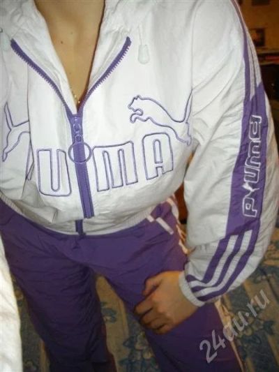 Лот: 243382. Фото: 1. Костюм спортивный "Puma" разм... Другое (женская одежда)