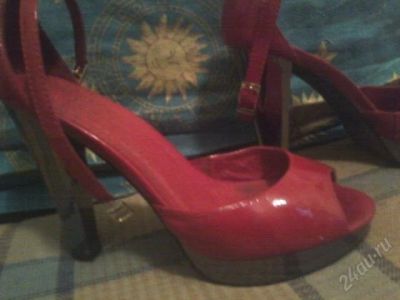 Лот: 1753548. Фото: 1. каблучки*. Другое (женская обувь)