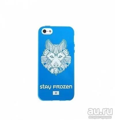 Лот: 13424165. Фото: 1. Морозный кейс с Лайкой для IPhone... Сувенирные наборы