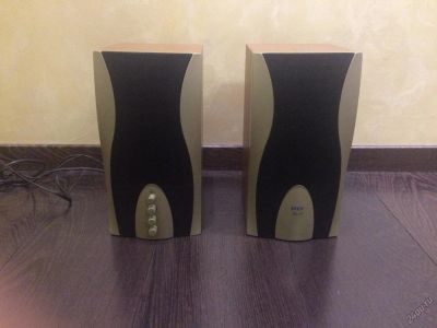 Лот: 5751923. Фото: 1. Колонки Sven sps-678. Акустические системы