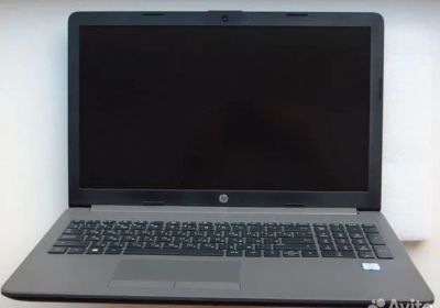 Лот: 20524356. Фото: 1. ноутбук HP 250 G7 Laptop i3-8130U... Ноутбуки