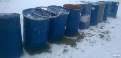 Лот: 8410463. Фото: 1. Бочки 200литров. Баки, ёмкости
