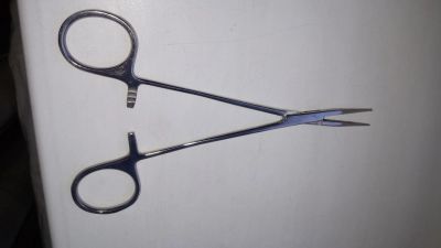 Лот: 17066569. Фото: 1. Зажим. Другое (рыбалка)