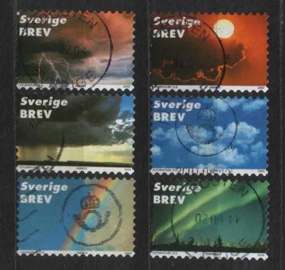 Лот: 25882931. Фото: 1. Швеция 2000_010. Марки