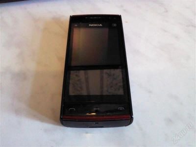 Лот: 1963418. Фото: 1. Nokia x6 32gb в новом корпусе... Смартфоны
