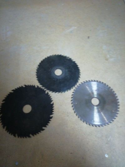 Лот: 15491420. Фото: 1. Диски пильные. Электроинструмент