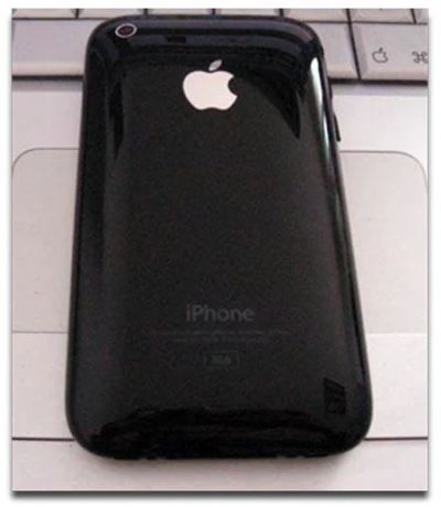 Лот: 518786. Фото: 1. iPhone 3G 16Gb черный. Смартфоны