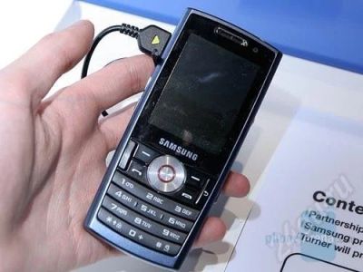 Лот: 687574. Фото: 1. Samsung SGH-i200. Смартфоны
