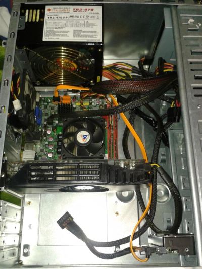 Лот: 5354352. Фото: 1. Intel Core i3-530 2.93 GHz 4 потока... Компьютеры в сборе