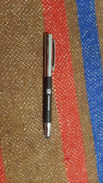 Лот: 19308512. Фото: 1. Ручка калашников обмен. Ручки шариковые, перьевые