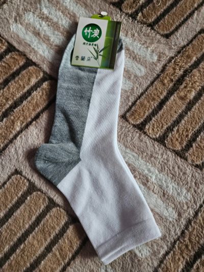 Лот: 25888921. Фото: 1. носки мужские 40-45 новые. Носки