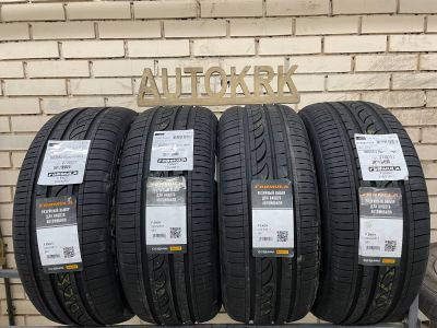 Лот: 17362910. Фото: 1. Летние шины R17 225/50 Formula... Шины