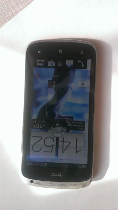 Лот: 3785076. Фото: 1. HTC ONE S 16gb, процесор s4. Смартфоны