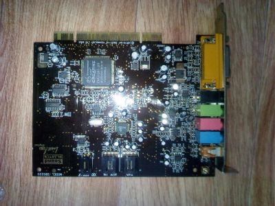 Лот: 10638155. Фото: 1. Creative SB Live 5.1. Звуковые карты