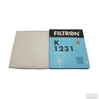Лот: 12497764. Фото: 1. Filtron K1231. Расходные материалы