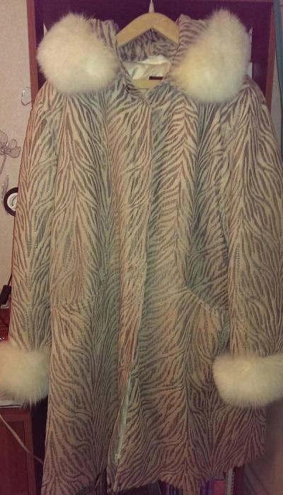 Лот: 6293259. Фото: 1. Пихора женская. Верхняя одежда