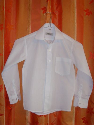 Лот: 14909898. Фото: 1. Рубашка (4 года). Рубашки, блузки, водолазки