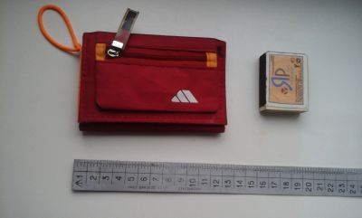 Лот: 18685328. Фото: 1. Кошелек портмоне бумажник Adidas... Бумажники, кошельки, портмоне