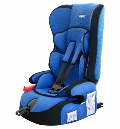 Лот: 4955763. Фото: 1. Автокресло Lider Kids Prime IsoFix... Детские автокресла