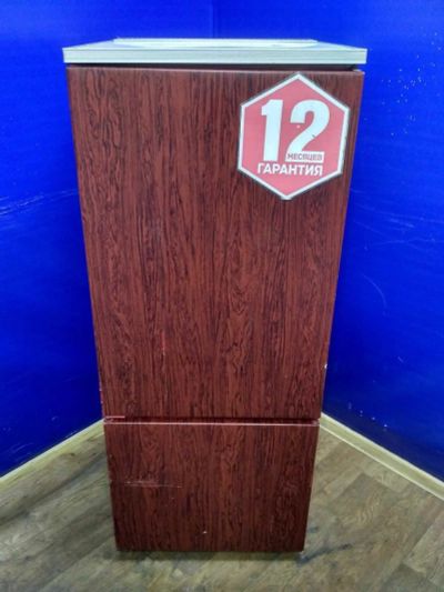 Лот: 12436974. Фото: 1. Холодильник (эконом) бирюса б-18... Холодильники, морозильные камеры