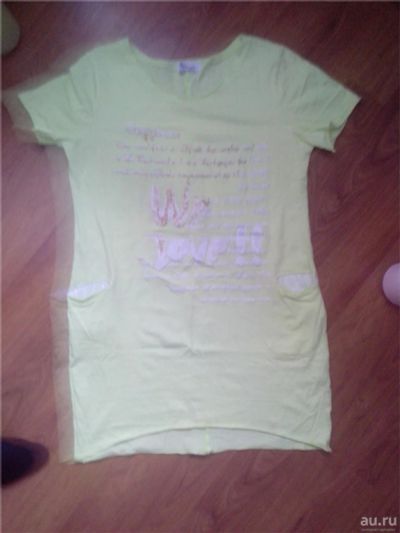 Лот: 8596064. Фото: 1. Футболка-тунника 48,50,52. Футболки, топы и майки
